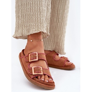 Step in style Дамски чехли модел 213957 Step in style