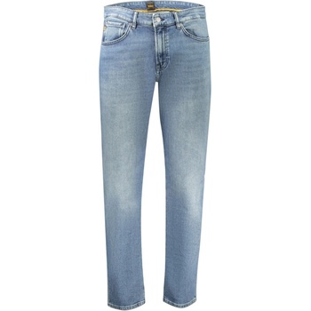 BOSS Дънки за мъже boss jeans, Размер 33l32, Цвят Син (50501843remainebcccompass_bl427)