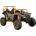 KikkaBoo Акумулаторна кола KikkaBoo - Licensed Arctic Cat, Grey (31006050456)