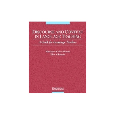 Discourse and Context in Language Teaching PB