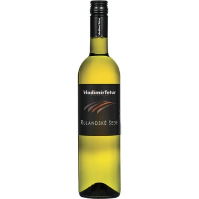 Tetur Rulandské šedé zemské 2023 12,5% 0,75 l (čistá fľaša)