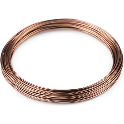 Drát hliníkový Ø1 mm měděná 1 ks