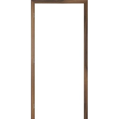 Solodoor Obložková zárubeň, 80 P, šířka 100 mm, ořech – Hledejceny.cz