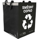 Sort Easy Taška na tříděný odpad MIXED, 30 x 30 x 40 cm, 36 l