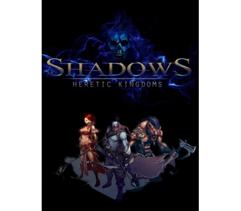 Shadows: Heretic Kingdoms