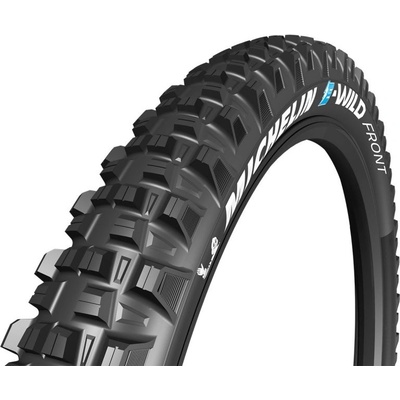 Michelin E-WILD FRONT E-GUM-X TS 27.5x2.60/66-584 kevlar