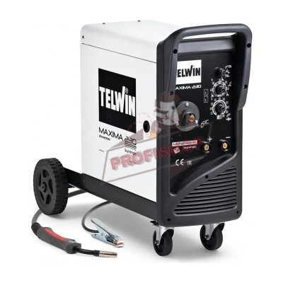 Telwin Заваръчен апарат Maxima 230 Synergic TELWIN TN816234 (TN816234)