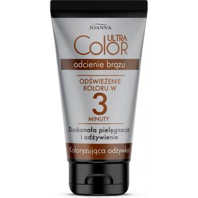Joanna Ultra Color Brown Shades Conditioner 100 g