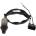 BOSCH 0 258 002 040 Lambda sonda (0258002040)