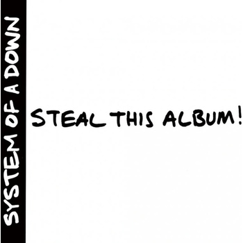 SYSTEM OF A DOWN - STEAL THIS ALBUM! LP