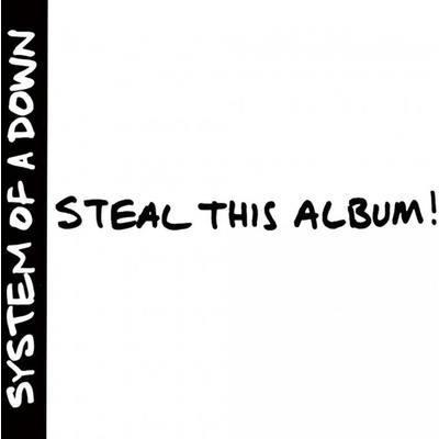 SYSTEM OF A DOWN - STEAL THIS ALBUM! LP