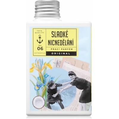 Soaphoria Dolce Farniente koncentrovaná vůně do pračky 150 ml