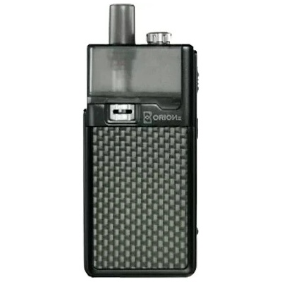 LVE Orion 2 Black Pod 1500 mAh Black Textured Carbon 1 ks