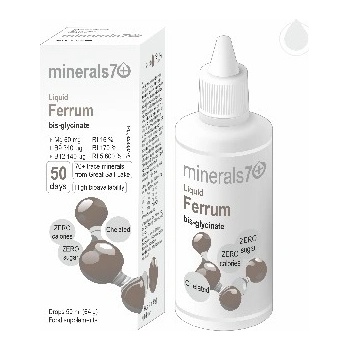 Liquid Ferrum 50 ml