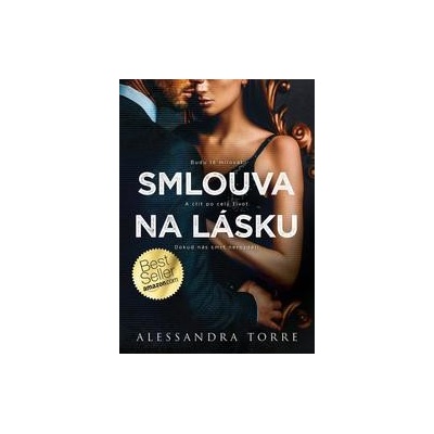 Smlouva na lásku - Alessandra Torre