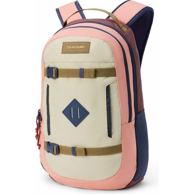 Dakine Mission ružová béžová 18 l