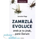 Knihy Zamrzlá evoluce - Jaroslav Flegr