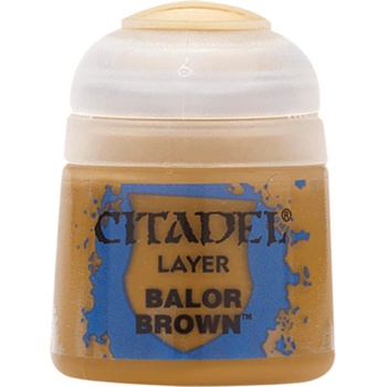 GW Citadel Layer Balor Brown