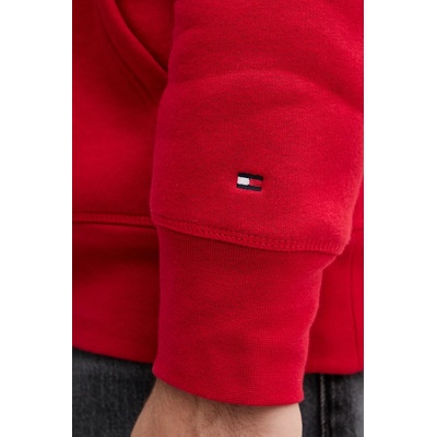 Tommy Hilfiger Суичър с качулка мъжки с памук (MW0MW11599)