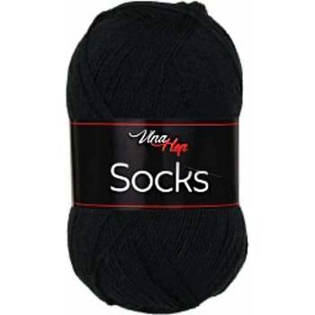 Socks 6001 - Černá