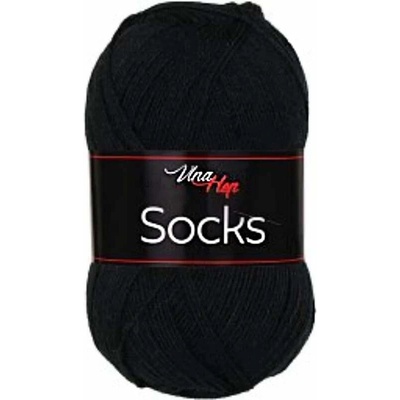 Socks 6001 - Černá