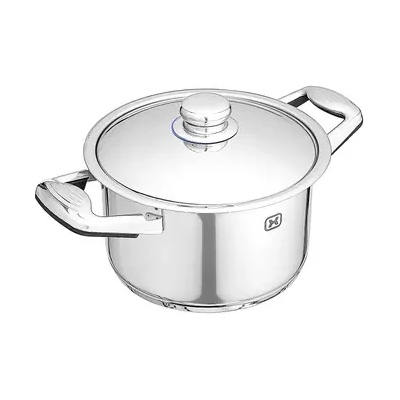 CHROM Тенджера 'Елегант' - 3.7L, ø20/12cm (CHROM-31065)