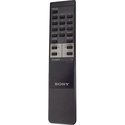 съвместим SONY RM-J301 - съвместимо дистанционно управление на марката General (RM-J301)