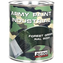 Fosco Barva nátěrová 1l forest green