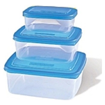 Heidrun Sada dóz 1802 3 ks čtverec