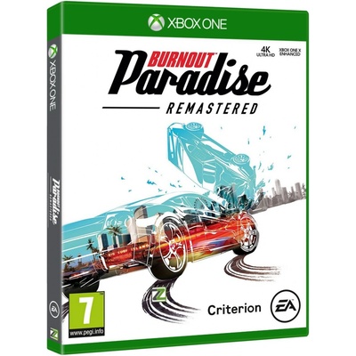Burnout Paradise HD