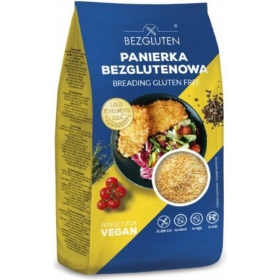 Bezgluten Obaľovacia zmes bezlepková 250 g
