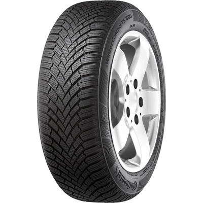 Continental WinterContact TS 860 205/55 R16 91H Runflat