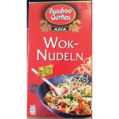 Bamboo Garden Wok nudle 250 g
