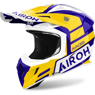 Airoh Aviator ACE 2 Sake 2025
