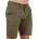 Weekend Offender Къси панталони Weekend Offender Dillenger Cotton Twill Chino Shorts - Khaki