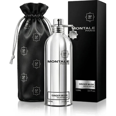 Montale Ginger Musk Parfumovaná voda unisex 100 ml