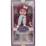 Sonne Кукла Sonne - Chloe, с меко тяло и вградена мелодия, 36 cm (SONNE1295) - baby