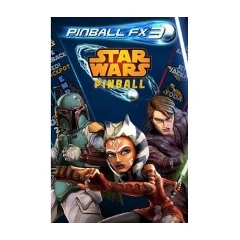 Zen Studios Pinball FX3 Star Wars Pinball (PC)
