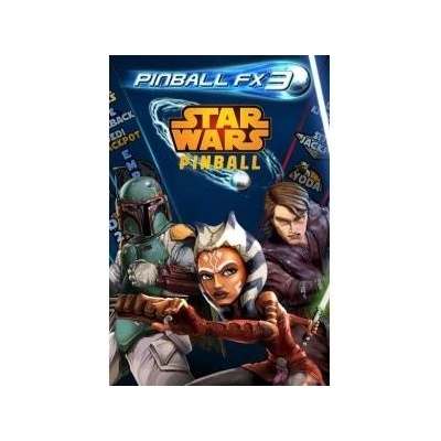 Zen Studios Pinball FX3 Star Wars Pinball (PC)