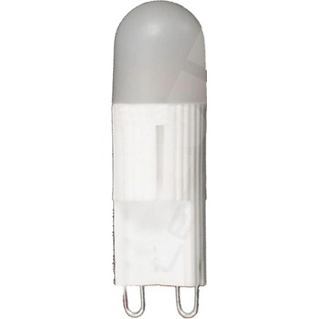 LED line LED žárovka G9 2.2W 130lm studená Teplá bílá