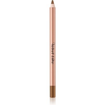 ZOEVA Velvet Love Eyeliner Pencil tužka na oči Metallic Bronze 1,2 g