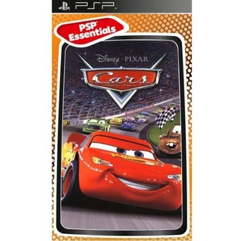 THQ Cars [Essentials] (PSP)