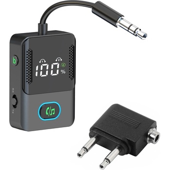 Xmart 2 в 1 AUX Bluetooth Аудио Адаптер Xmart BT-25, Предавател и Приемник (29268)