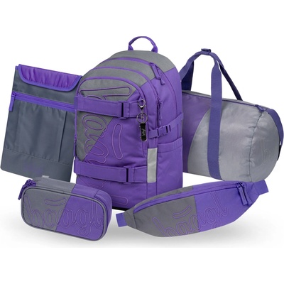 Baagl SET 5 Skate Dual II