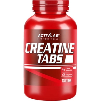 ActivLab Creatine Tabs 120 tabliet