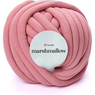 Yarn Art příze Marshmallow 906 starorůžová