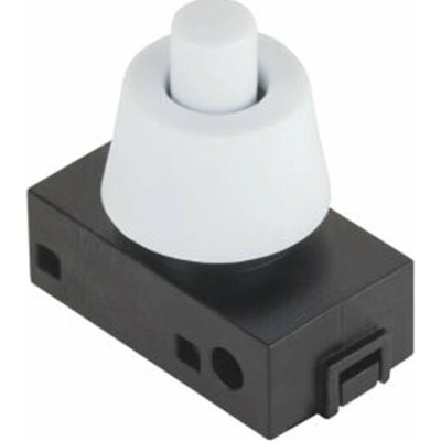Spínač tlačidlový T55 2A/250V PRK0127