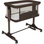 Lionelo Бебешка кошара 3 в 1 Lionelo - Pari, Brown Chocolate (5903771727723) - baby