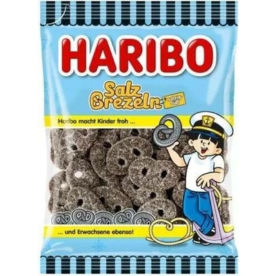 Haribo salz brezeln 175g N2 LE