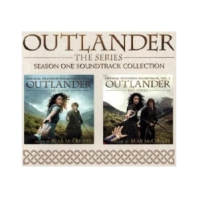 Bear McCreary - Outlander Season 1 2 CD